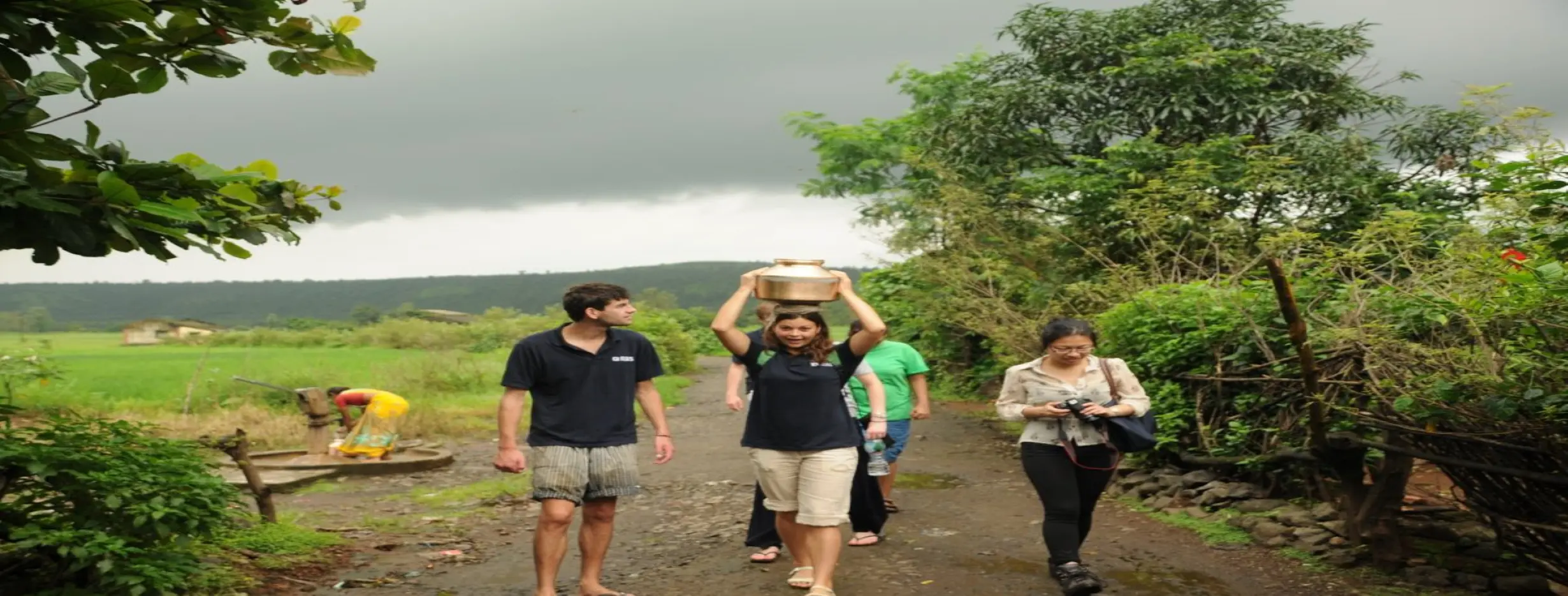 Image for Growing Tourism Industry
